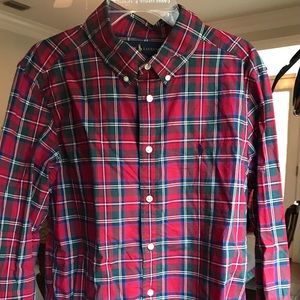 Ralph Lauren Boys Shirt